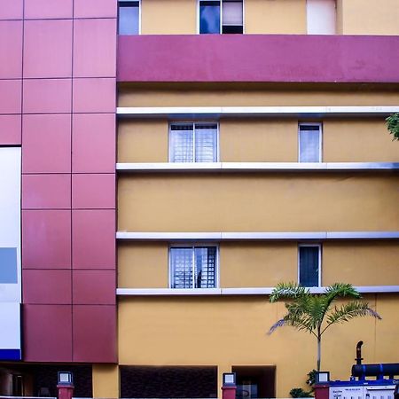 Flagship Chennai Residency T Nagar Near Ags Cinemas T Nagar Exterior foto