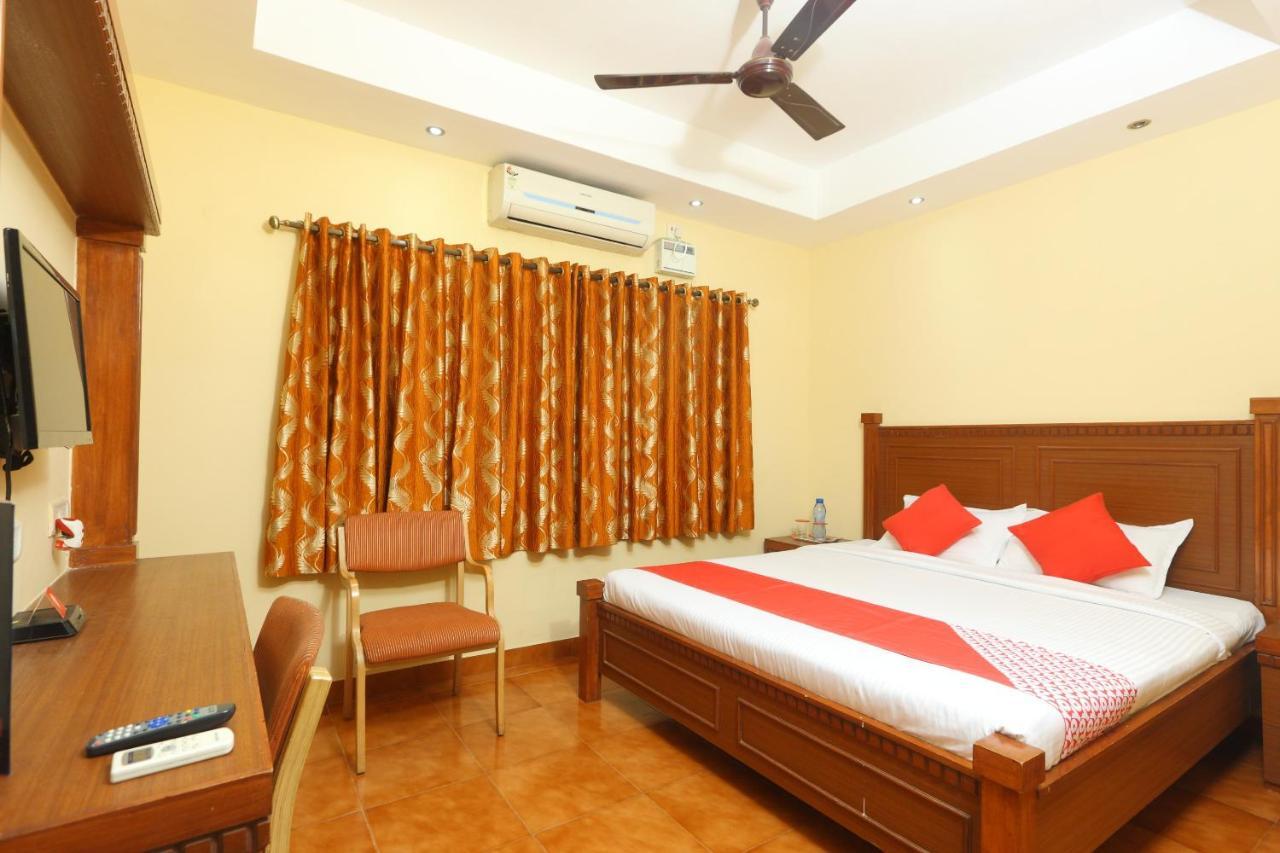 Flagship Chennai Residency T Nagar Near Ags Cinemas T Nagar Exterior foto