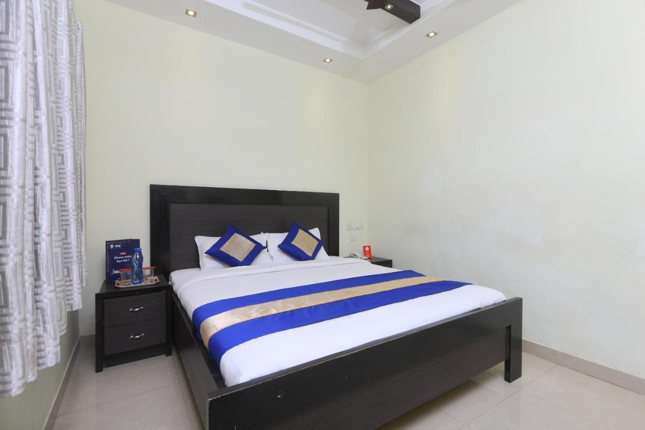Flagship Chennai Residency T Nagar Near Ags Cinemas T Nagar Exterior foto
