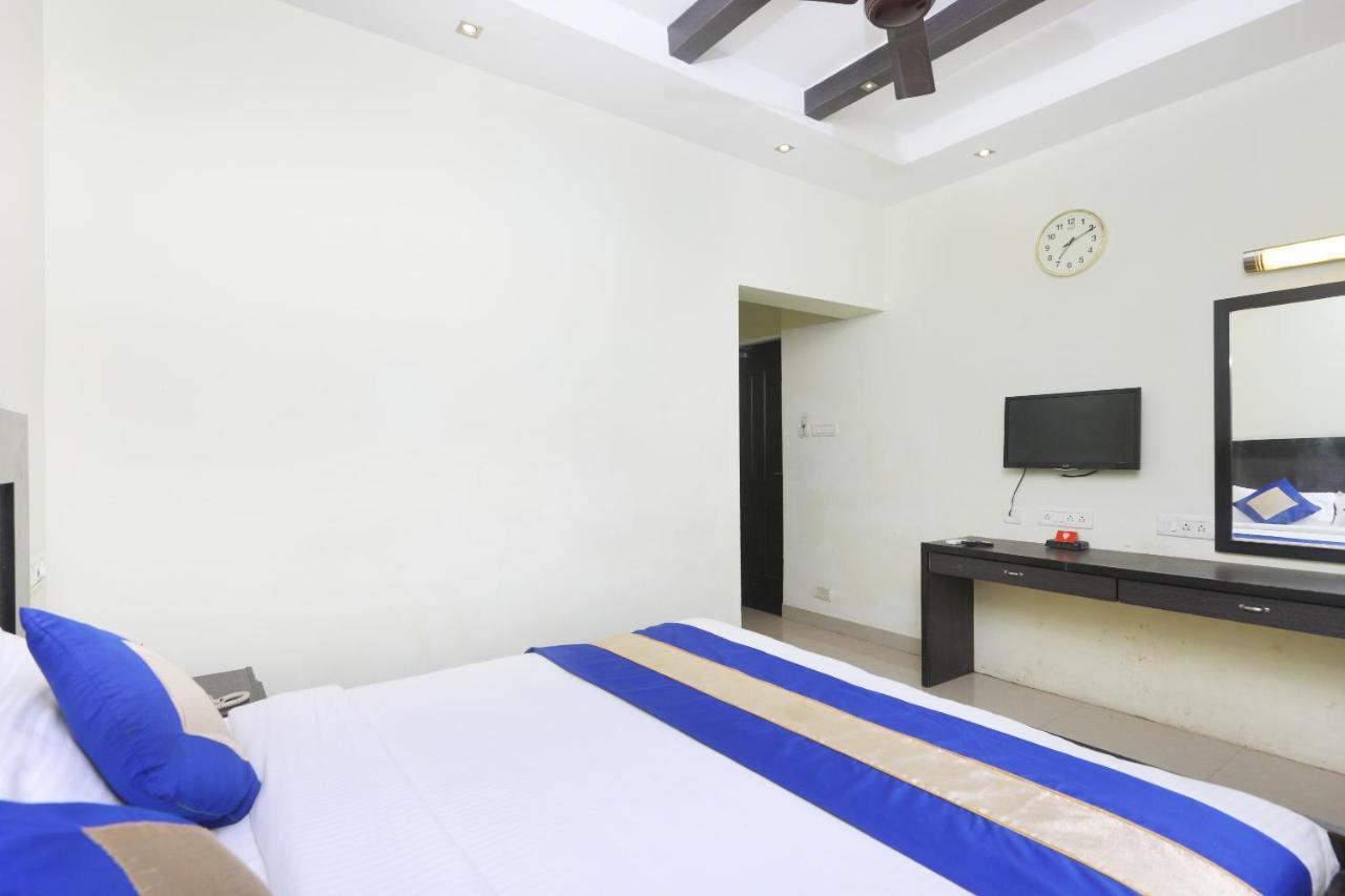 Flagship Chennai Residency T Nagar Near Ags Cinemas T Nagar Exterior foto