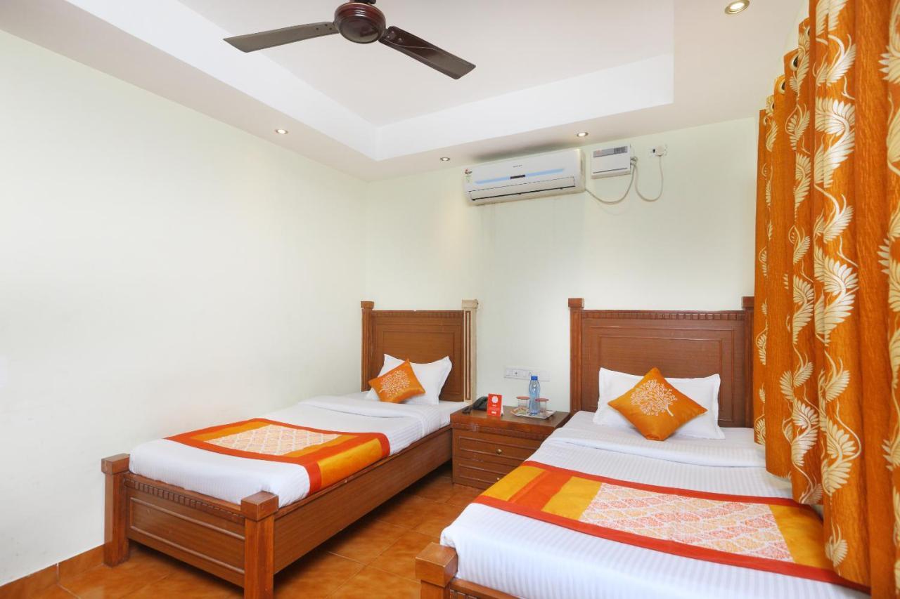 Flagship Chennai Residency T Nagar Near Ags Cinemas T Nagar Exterior foto