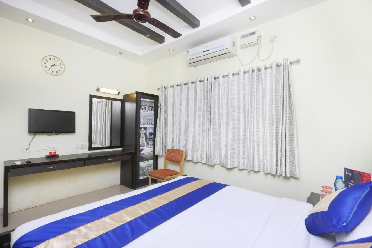 Flagship Chennai Residency T Nagar Near Ags Cinemas T Nagar Exterior foto
