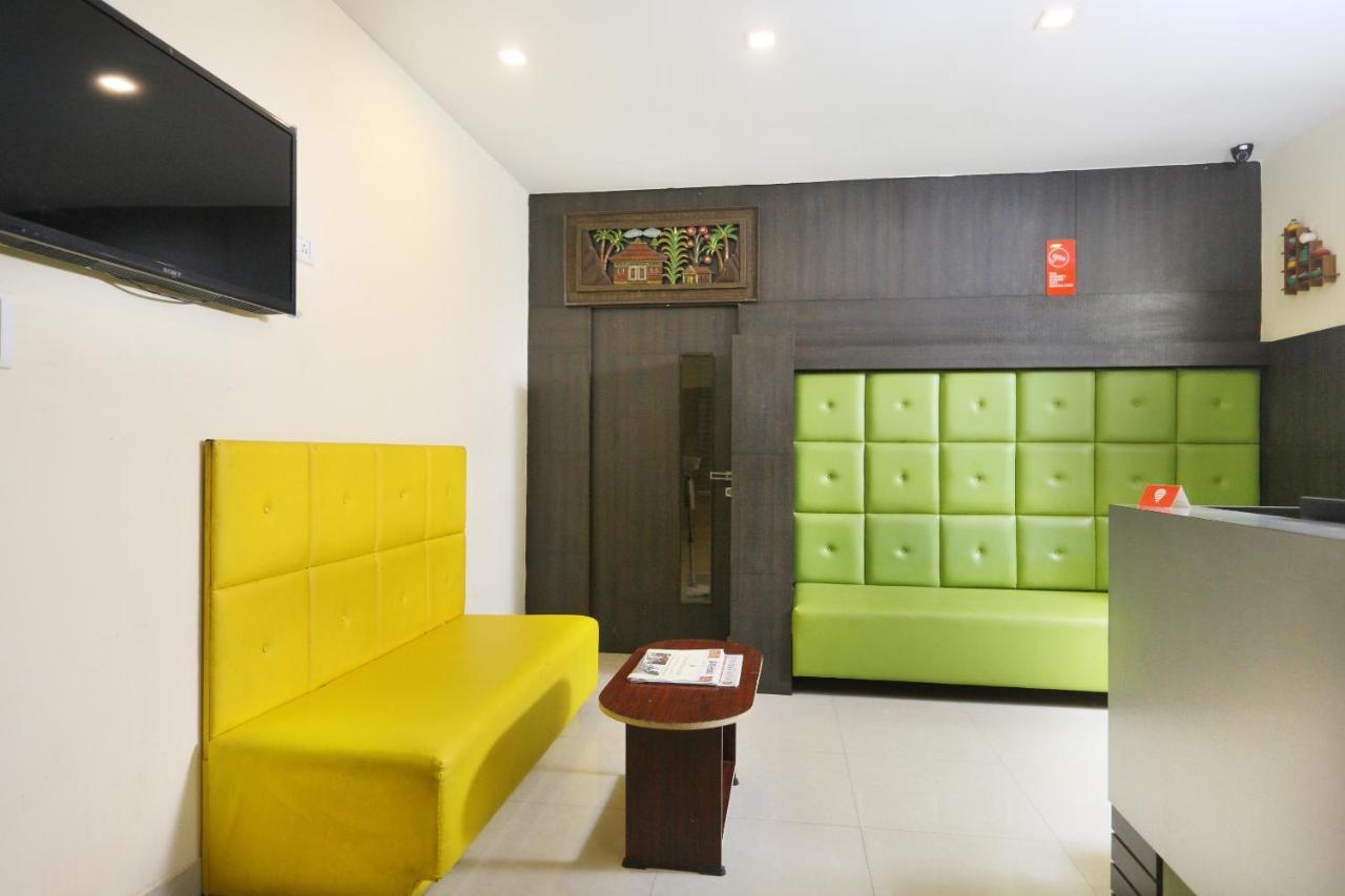 Flagship Chennai Residency T Nagar Near Ags Cinemas T Nagar Exterior foto
